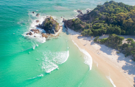 Thinking of buying a holiday home? Here’s what to weigh up